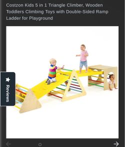 Kids 5 in 1 playset
