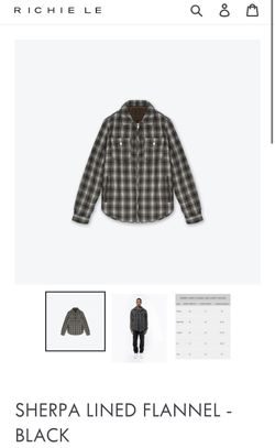Richie Le Flannel