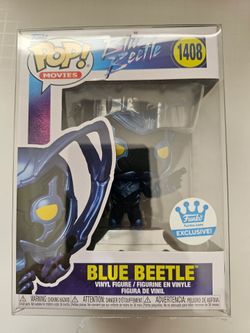 Blue Beetle