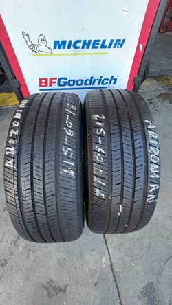 Tires 215 60 16