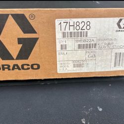 Graco Mark IV Standard Lower 17H828
