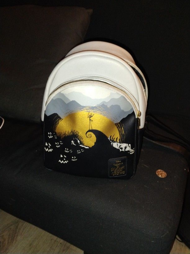 Mini Backpack 