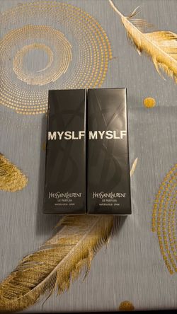 YSL MYSLF LE PERFUM