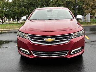 2014 Chevrolet Impala