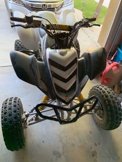 Raptor 660r