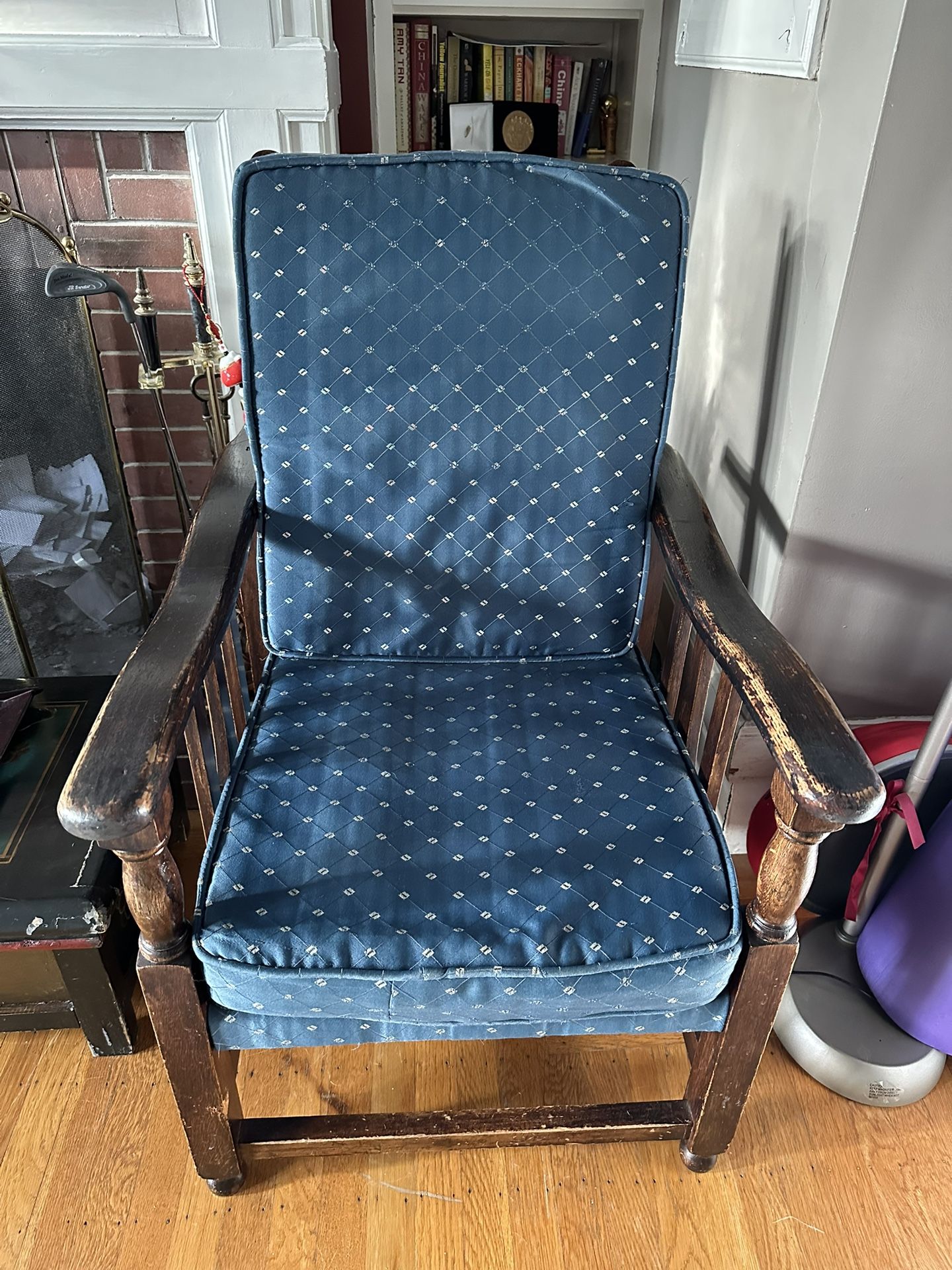 Antique Morris chair