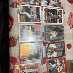 1990 Vintage Baseball Cards