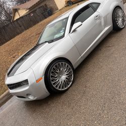 2012 Camaro