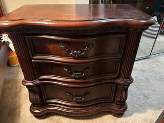 Big Night Stand & Sturdy