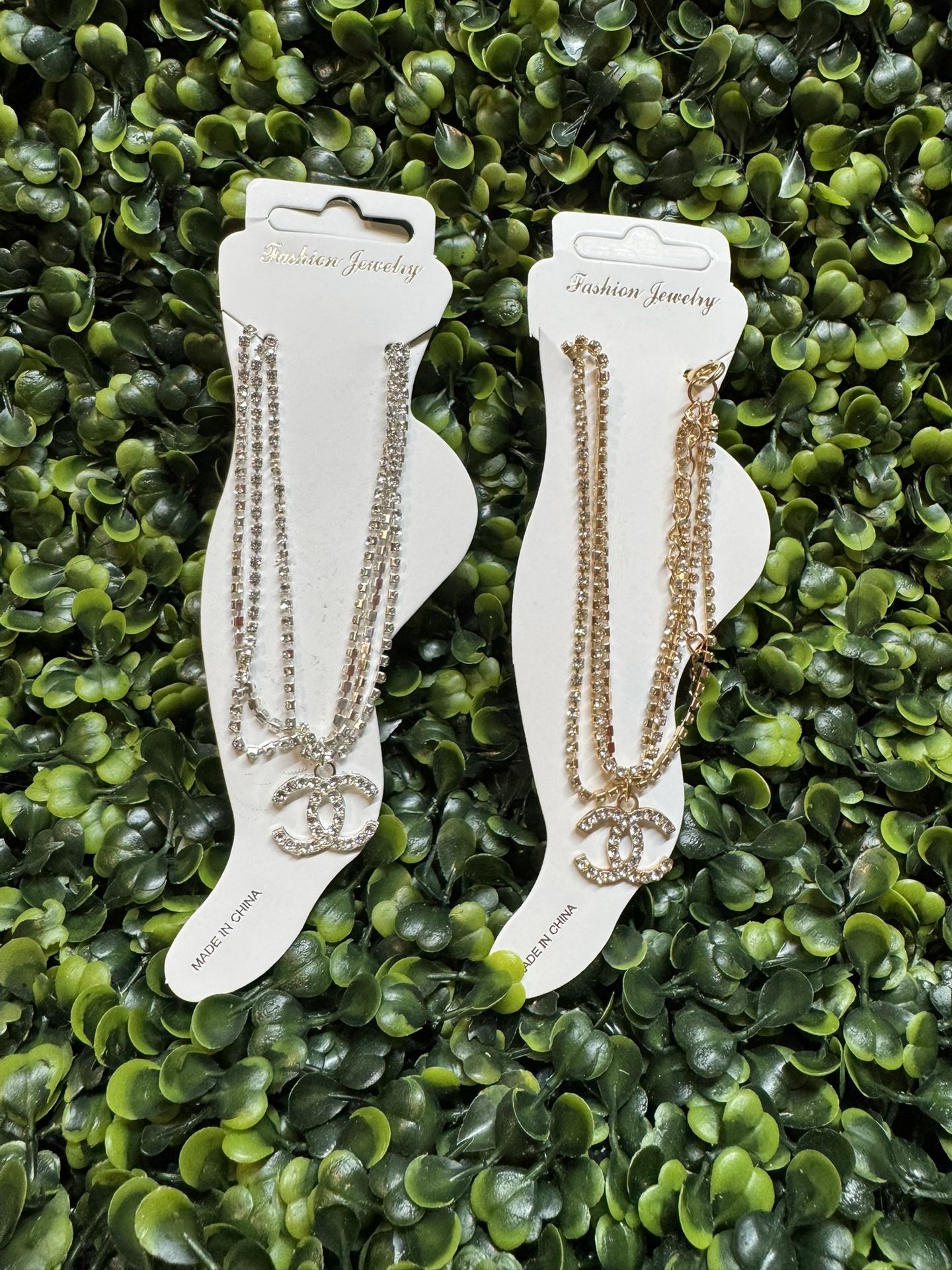 Anklets