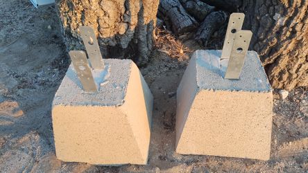 Vases De Cemento Para 4x4