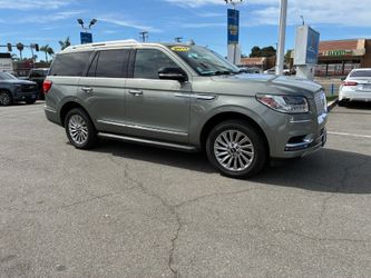 2019 Lincoln Navigator