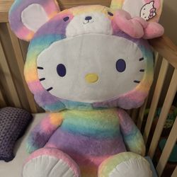 Hello Kitty Plush