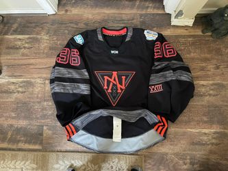 Anaheim Ducks John Gibson Team North America   Signed Jersey 