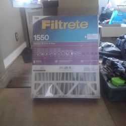 Air Filter, Filtrete