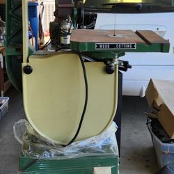 14" Band Saw