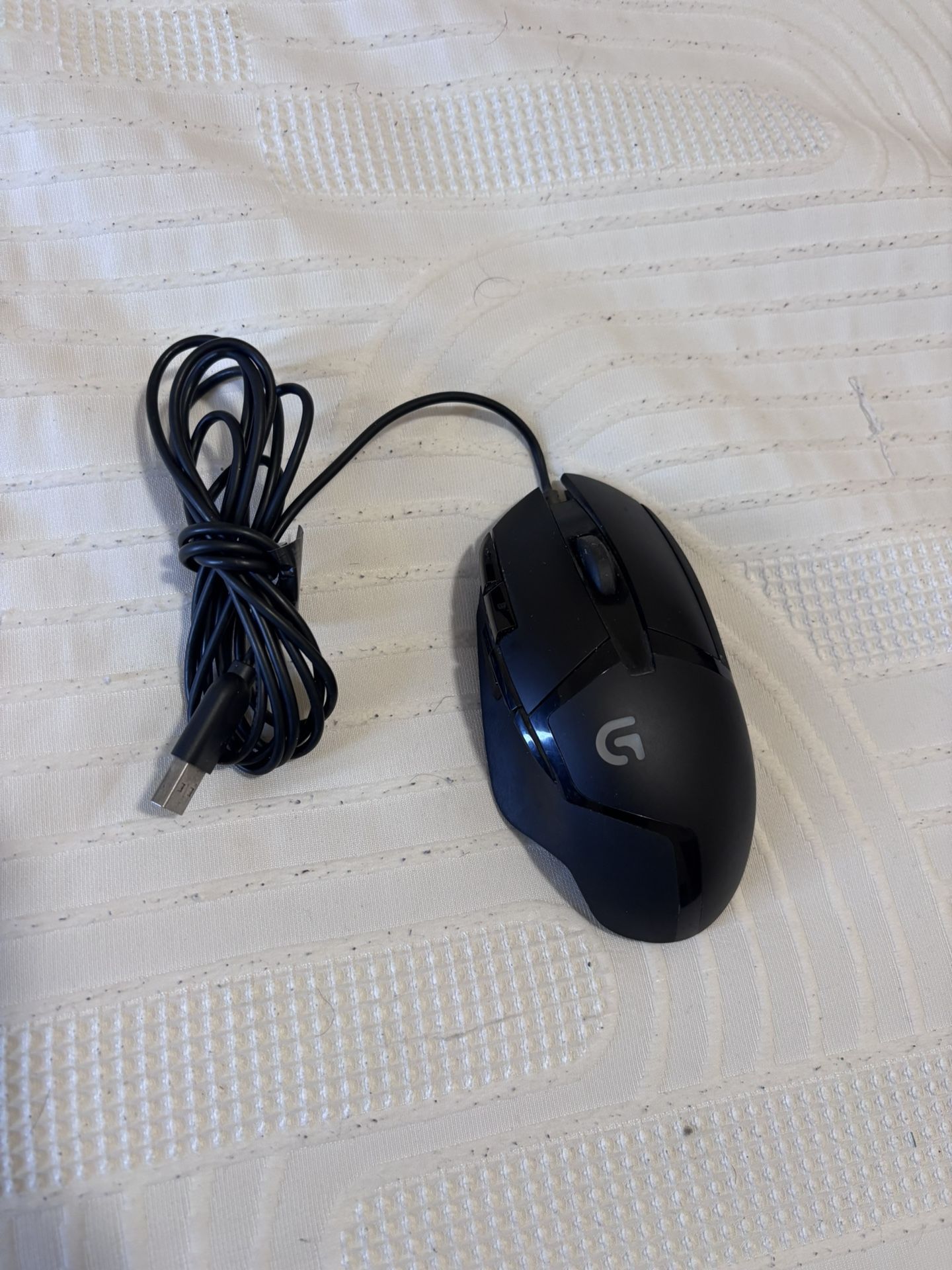 Logitech G402 Wired Gaming Mouse – $25 OBO