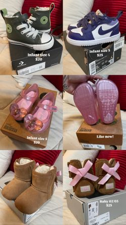 Infant Shoes