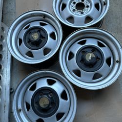 Jeep Wheels 