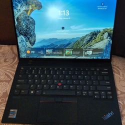 Lenovo X1 Nano Gen 1 - i7