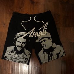 Asaali Shorts 
