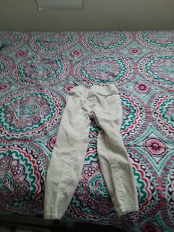 Baby gap pants size 4