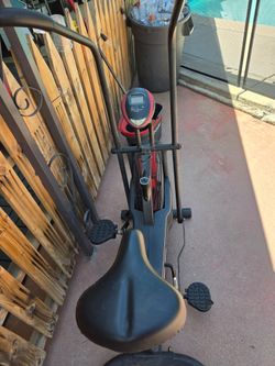 Exercise bike
