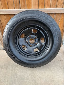 Goodyear Wrangler 265/70R17