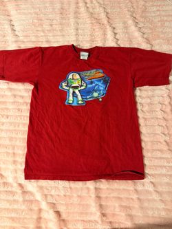 Disney Buzz Lightyear Graphic T-Shirt