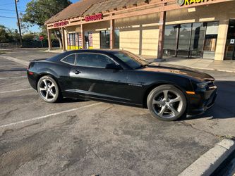 2014 Chevy Camaro RS