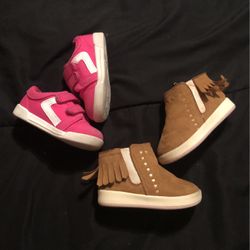 Toddler Shoes Sz 4