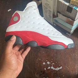 Jordan 13 Cherry