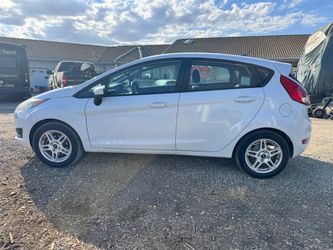 2018 Ford Fiesta