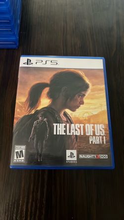 The Last Of Us part 1