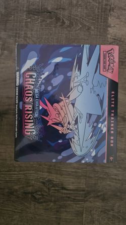 Chaos Rising ETB