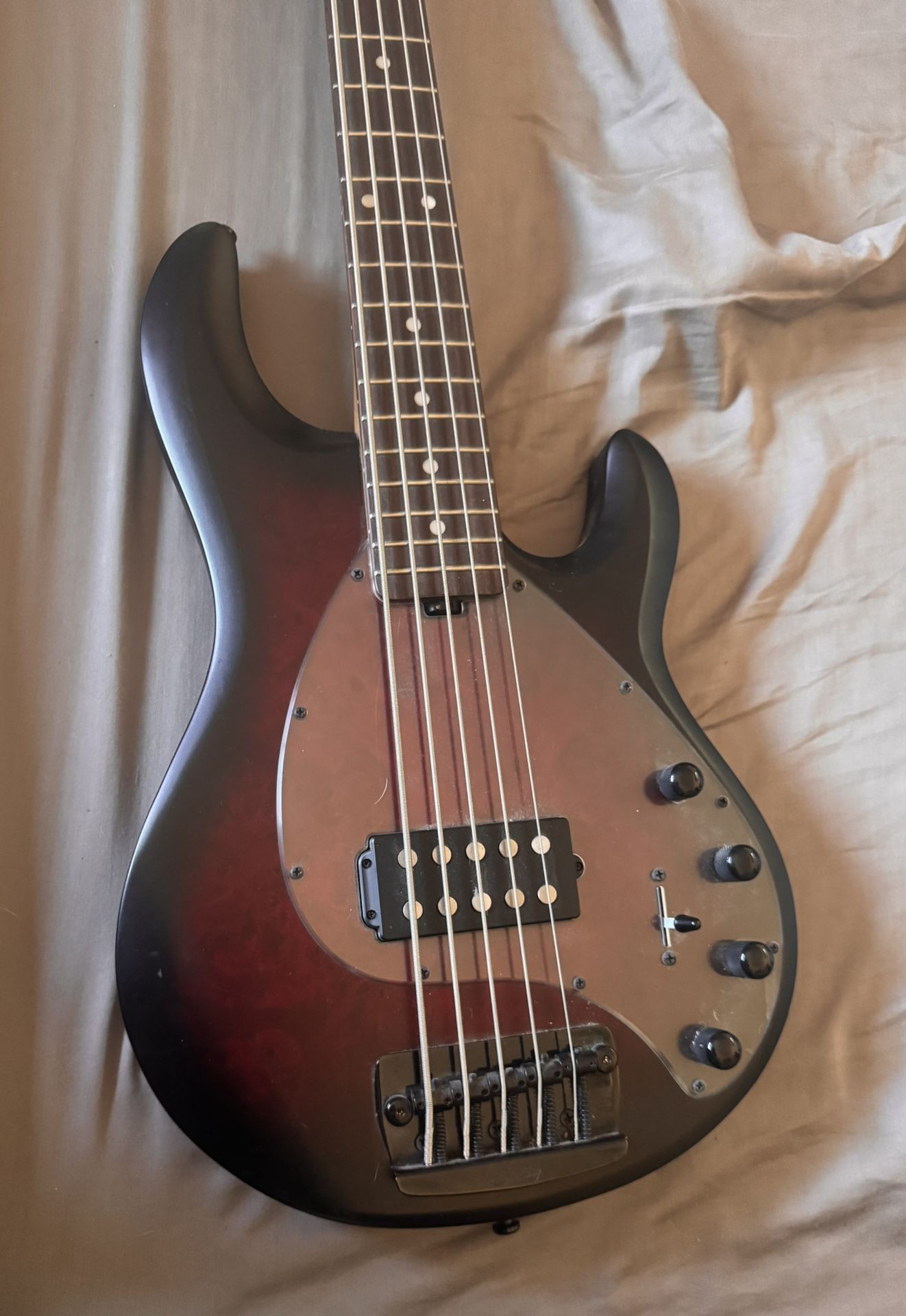 5-string Bass guitar