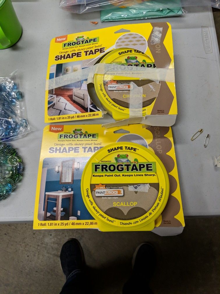 Frogtape