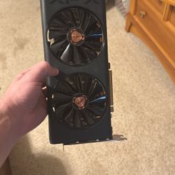 AMD RX 5500 XT 