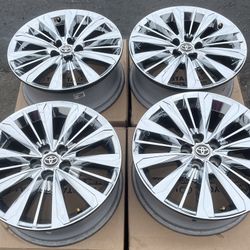“20 Toyota Grandhighlander 2025 Takeoffs Rims/Wheels