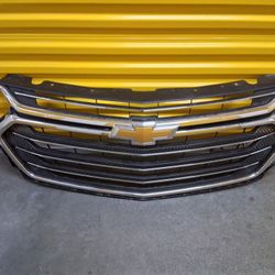 Chevy Traverse Grille 
