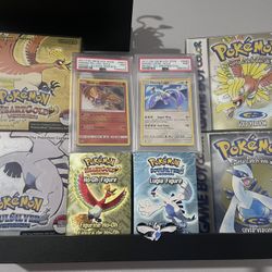 Pokemon Collection 