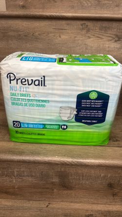 Large Adult briefs