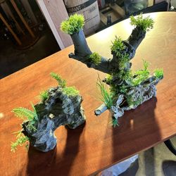 Aquarium Decorations 