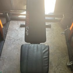 Cap Exercise Bench