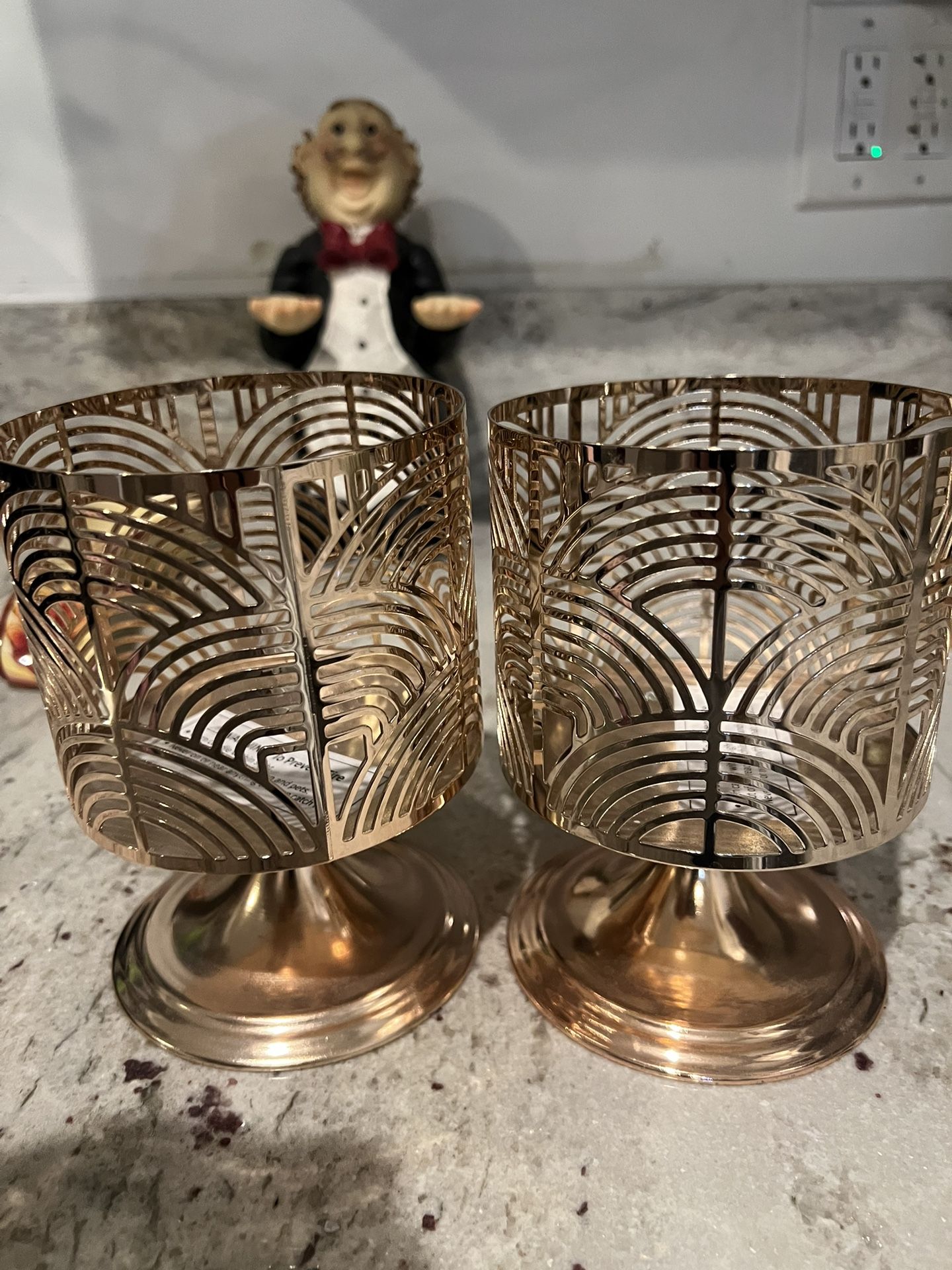 candle holders
