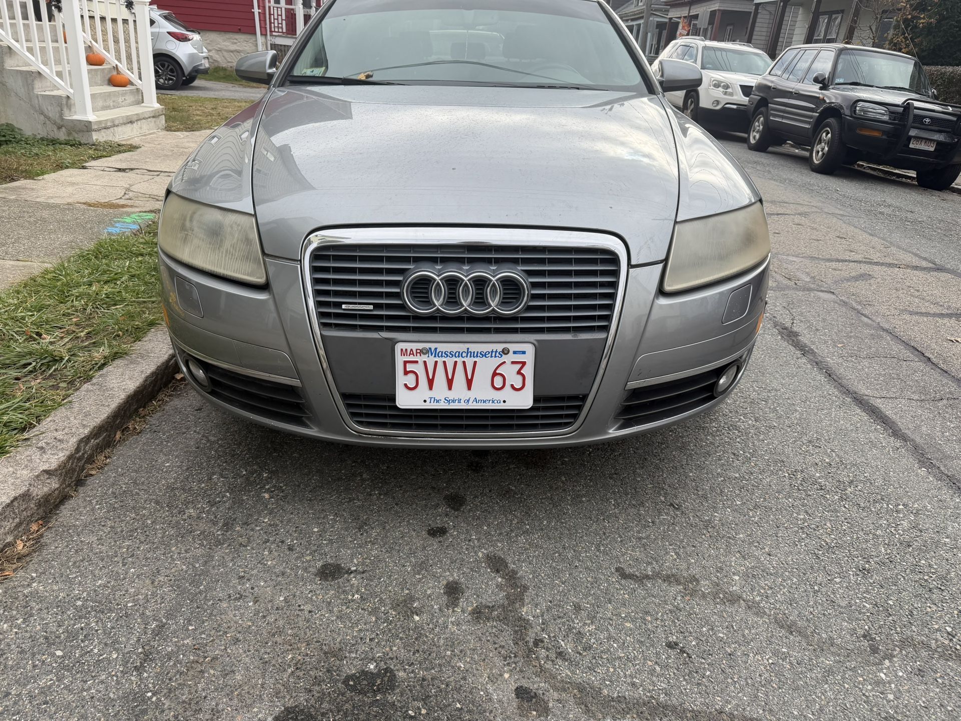 2007 Audi A6