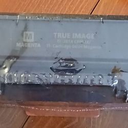 TRUE IMAGE TI-201X COLOR REFILL CARTRIDGE,  HIGH YIELD, COLOR IS MAGENTA. NEW