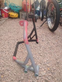 Cage for a Kawasaki Ninja 636