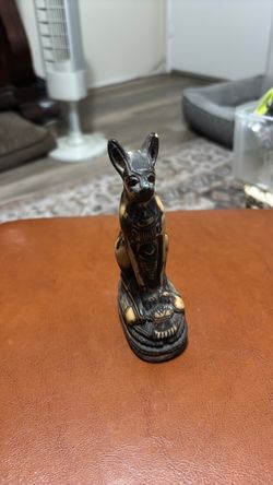 Vintage Resin Cat 1970s-90s