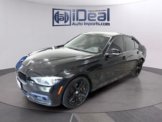 2018 BMW 330i